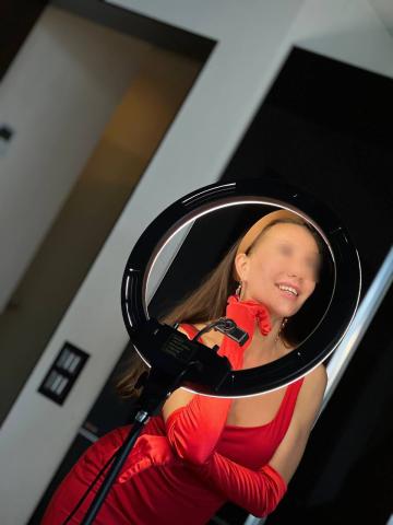 Кристина Diamond Реал фото 3