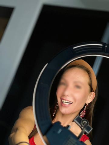 Кристина Diamond Реал фото 4