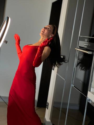 Кристина Diamond Реал фото 5