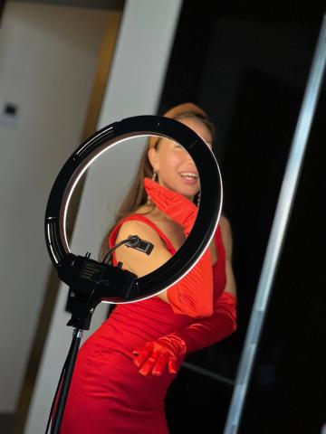 Кристина Diamond Реал фото 8